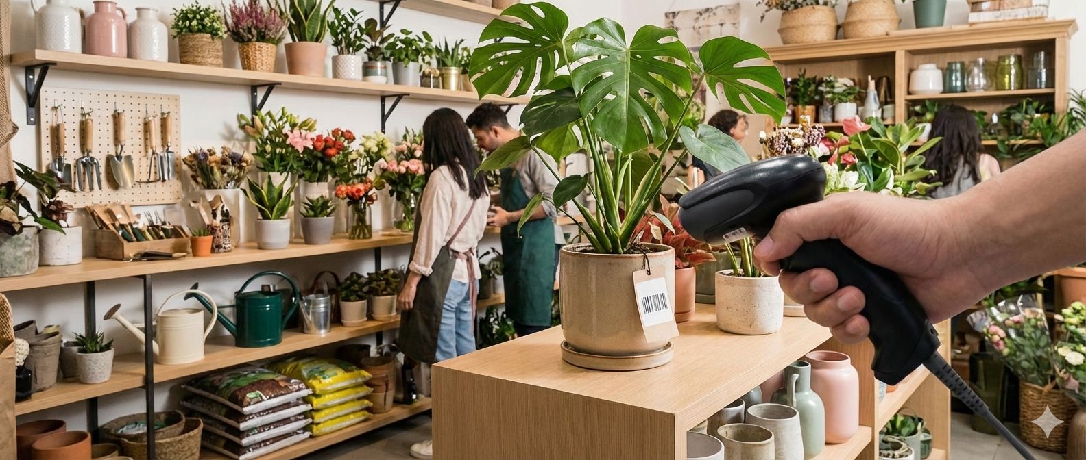 Çiçekçi Mağazaları