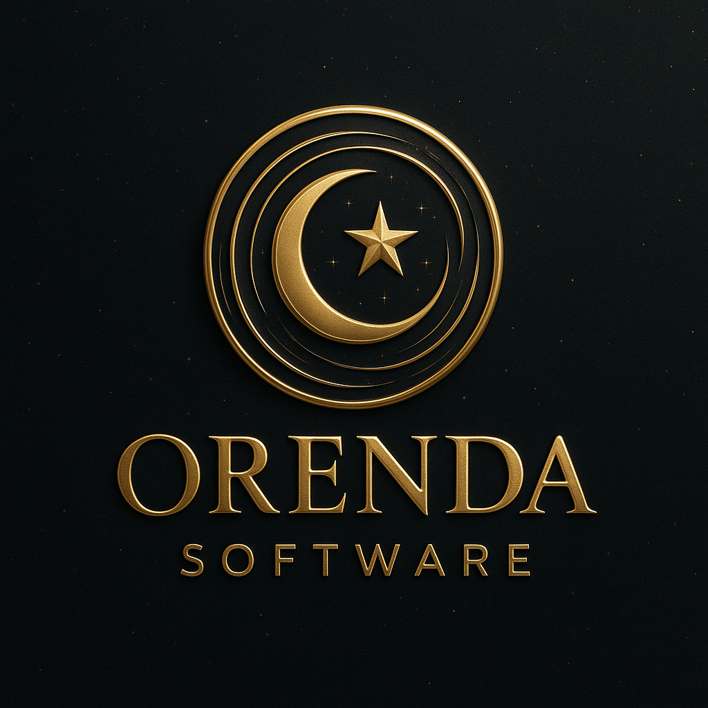 ORENDA Logo